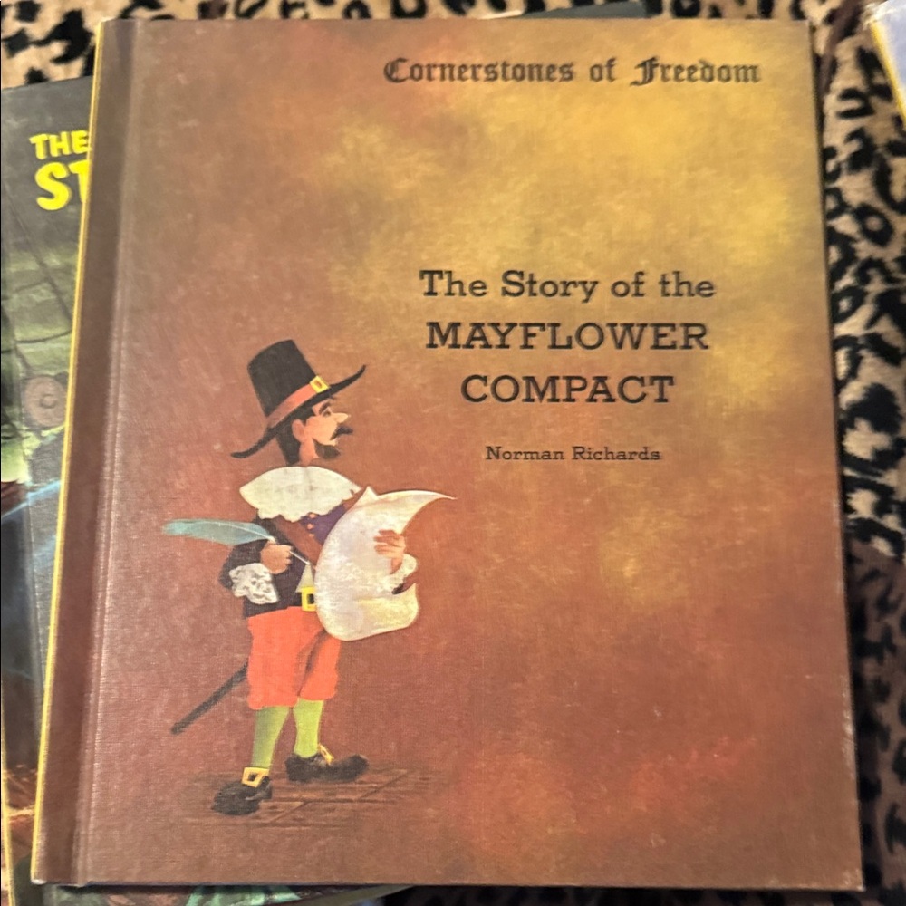 Vintage Cornerstones of Freedom Book Collection - Picture 6 of 16